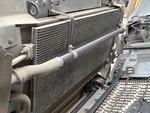 Engine with Radiator