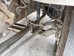 Underbody with Steering Components