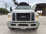 General Appearance with Exterior Lights