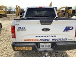 Chassis with Tailgate