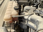 Engine with Cooling System Leaks