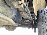 Chassis with Suspension Condition