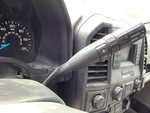 Cab with Gear Selector