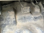 Chassis with Master Cylinder/Brake Control