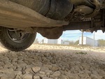 Drivetrain with Rear Axle