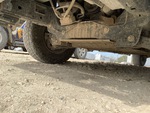 Drivetrain with Steer Axle