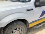 General Appearance with Sheet Metal (fiberglass) Condition