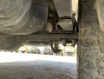 Chassis with Suspension Condition