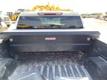 Chassis with Tool / Work Box