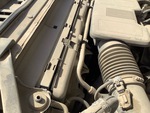 Engine with Cooling System Leaks