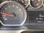 Options with Engine Warning Lights