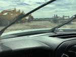 Options with Windshield Wipers Operational