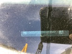 General Appearance with Frame Stamp Serial Number/VIN Photo