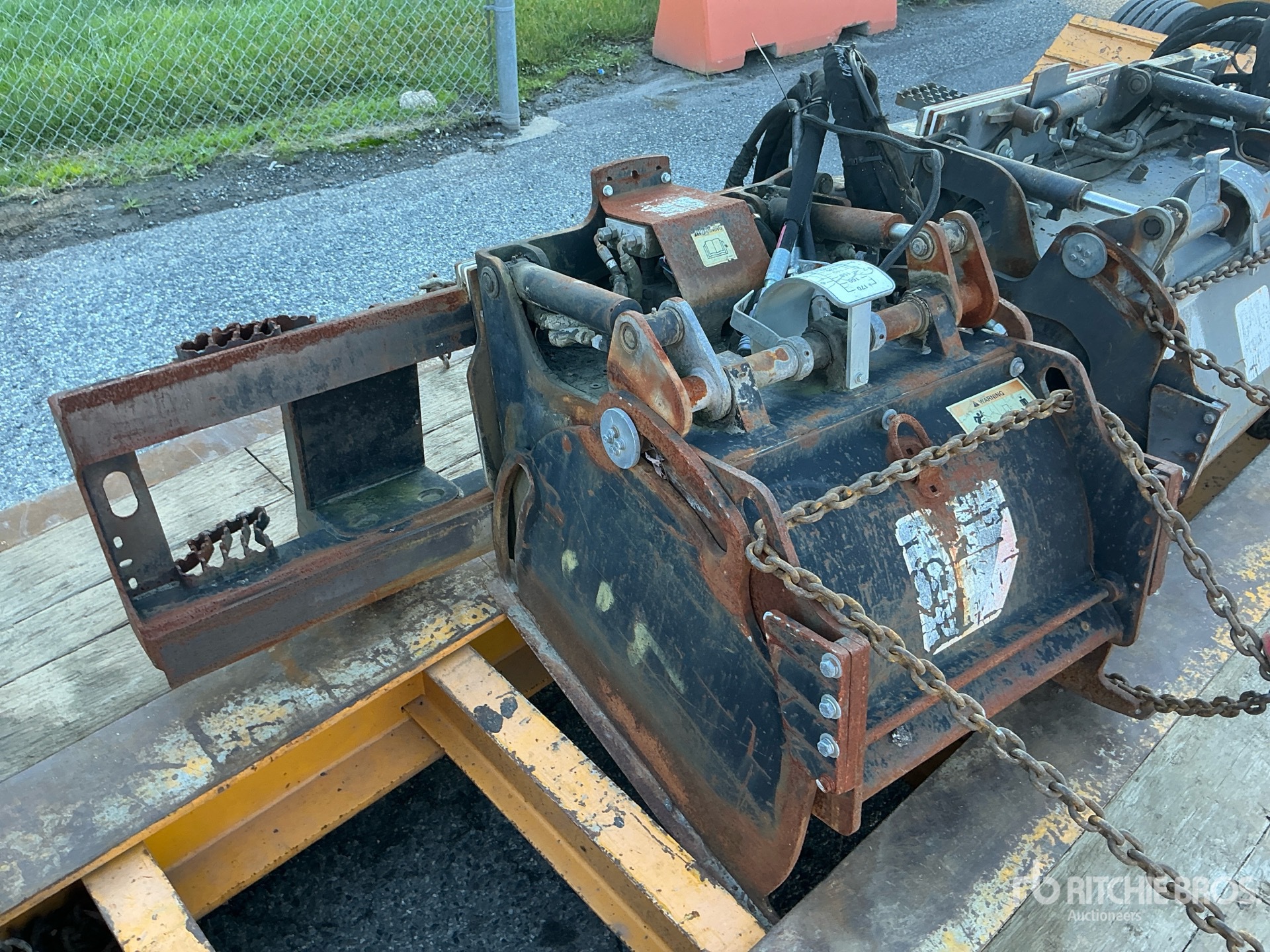 2010 Caterpillar PC206