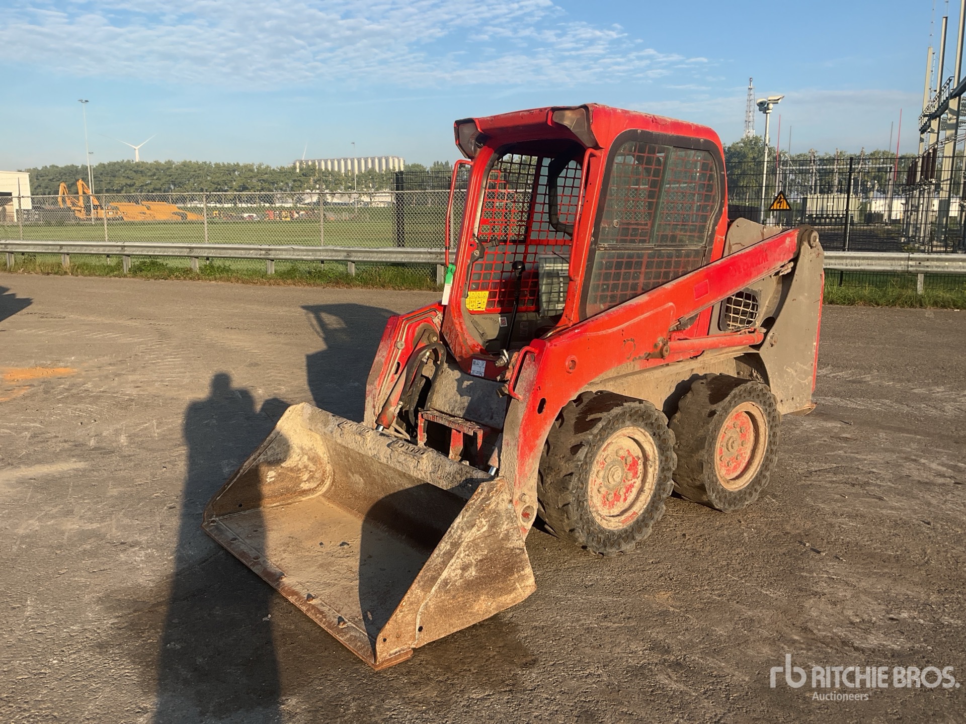 Photo of 2014 Bobcat S450