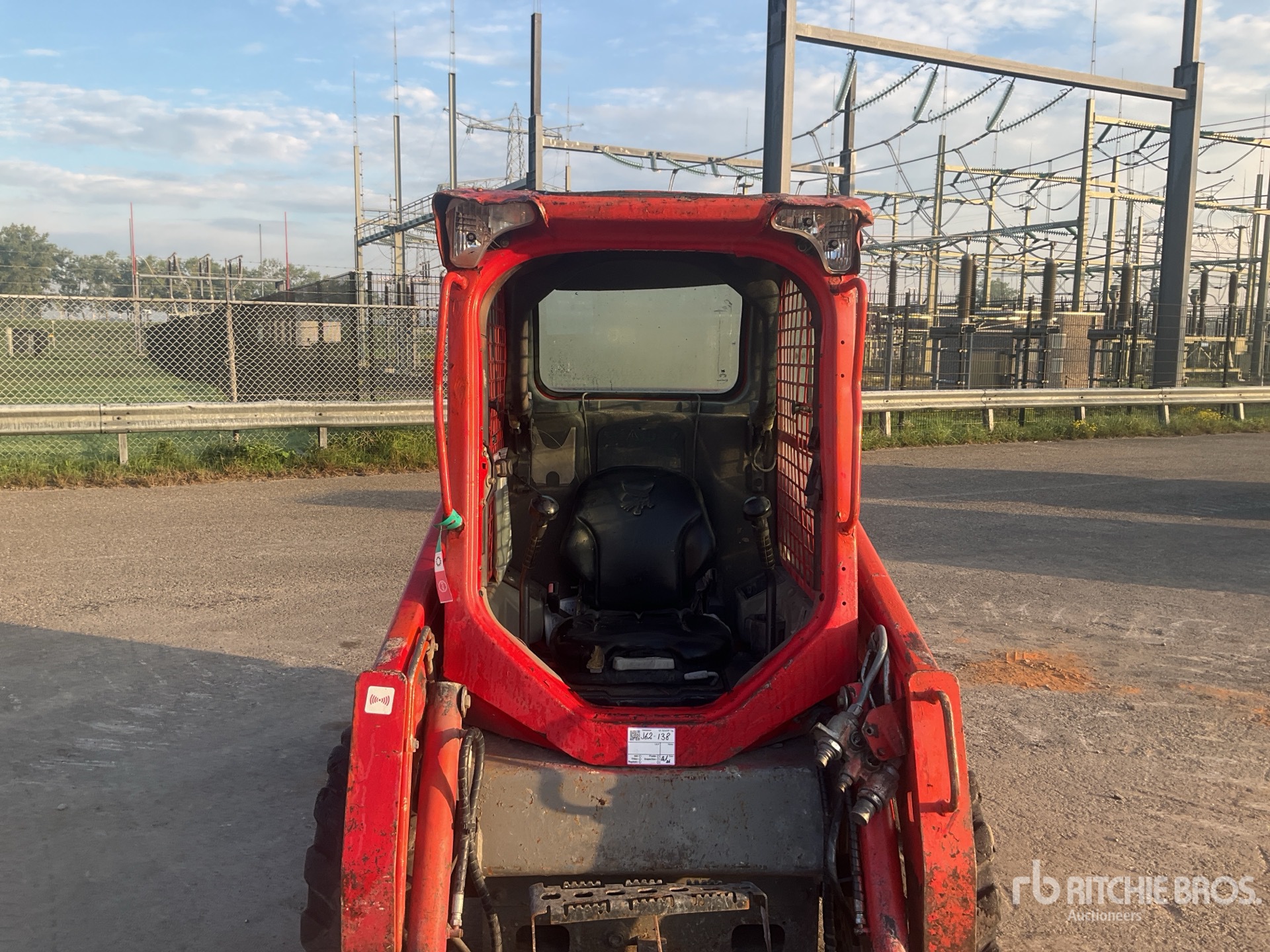 2016 Bobcat S450