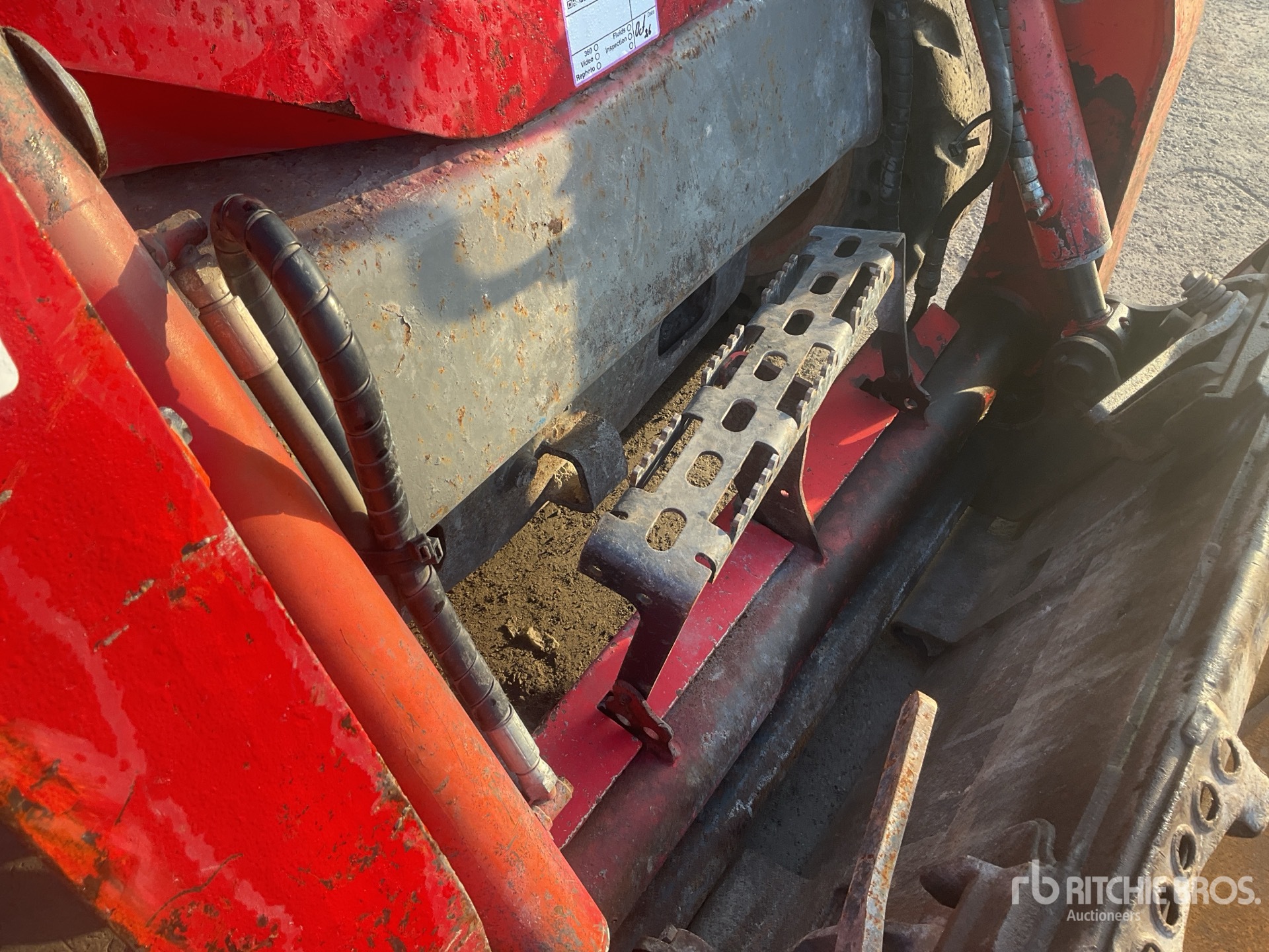 2016 Bobcat S450