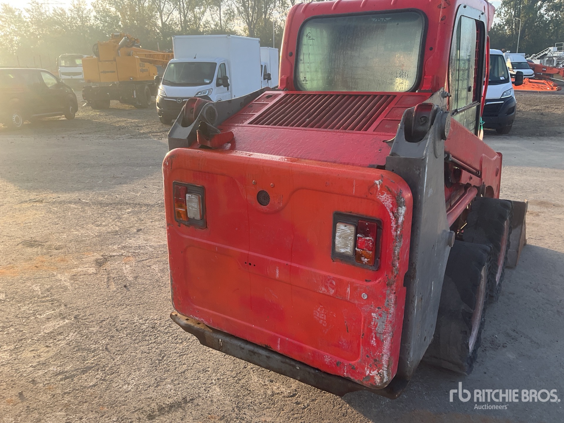 2016 Bobcat S450