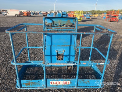 Control Station Upper with