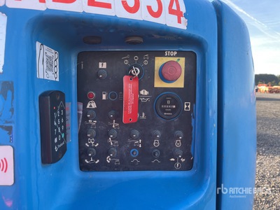 Control Station Ground with