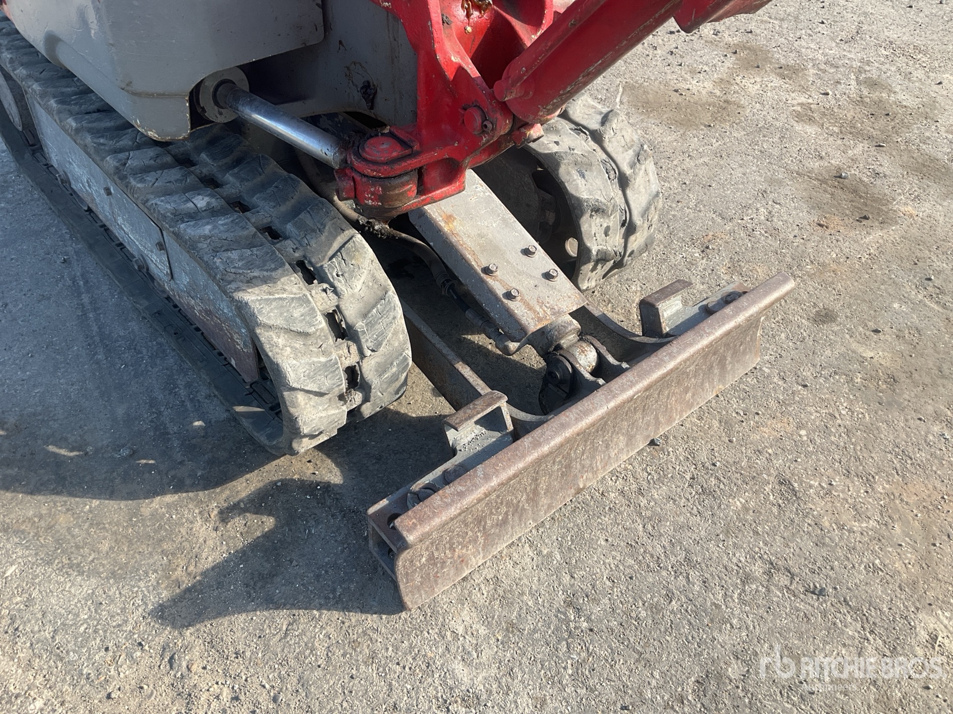 2016 Yanmar SV08-1A(S)