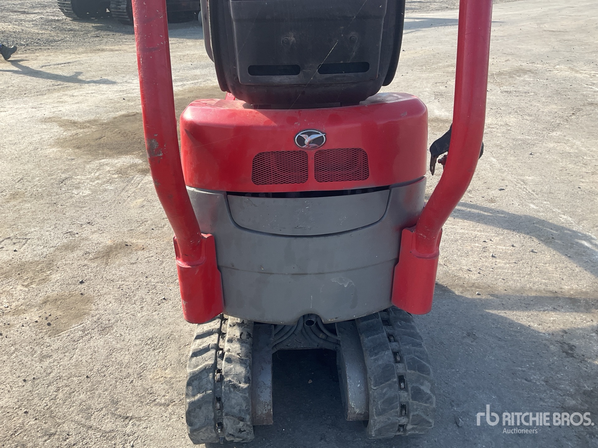 2016 Yanmar SV08-1A(S)
