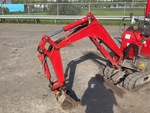 v2 Chassis - Excavator with