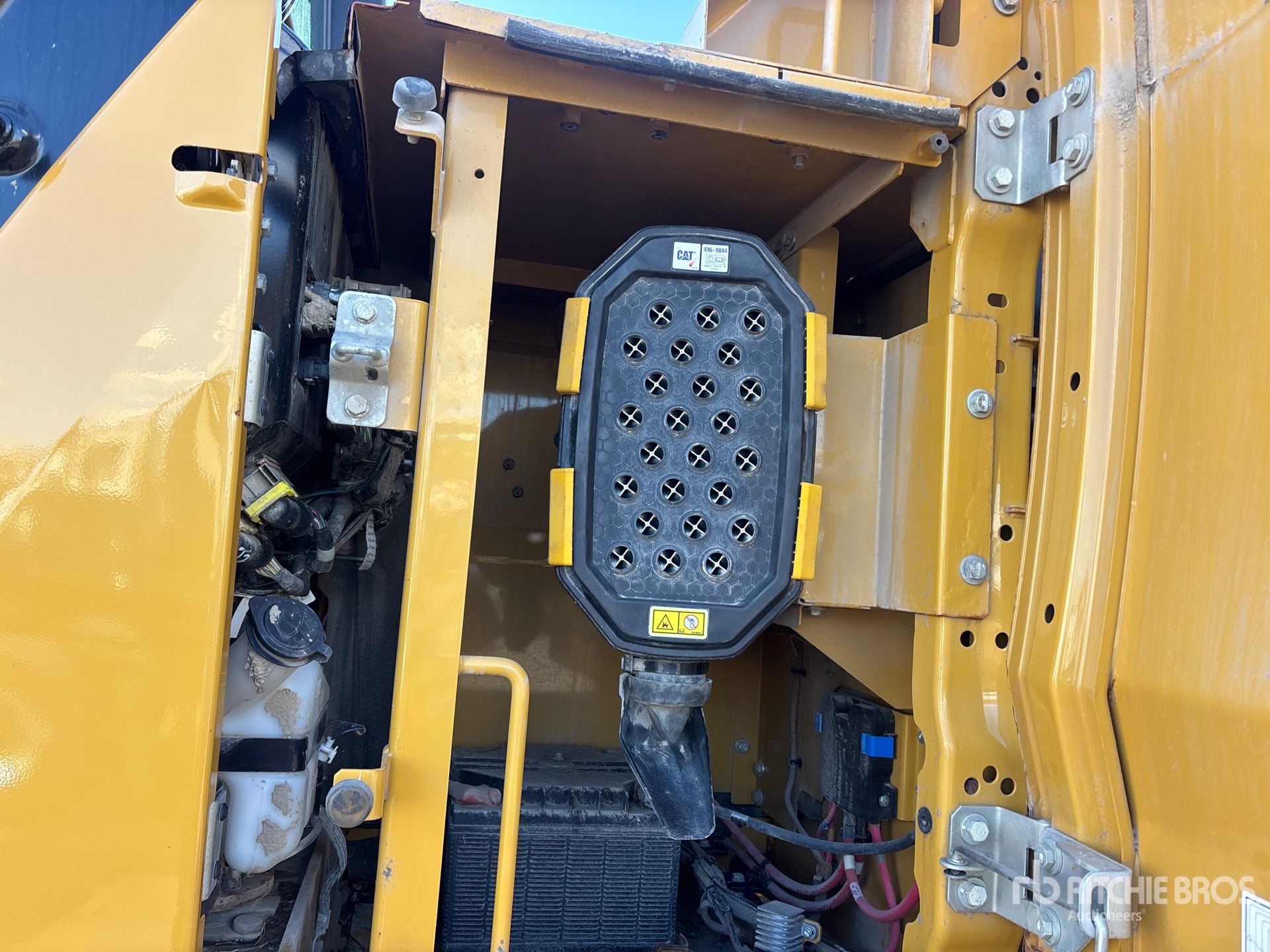 2021 Caterpillar 336