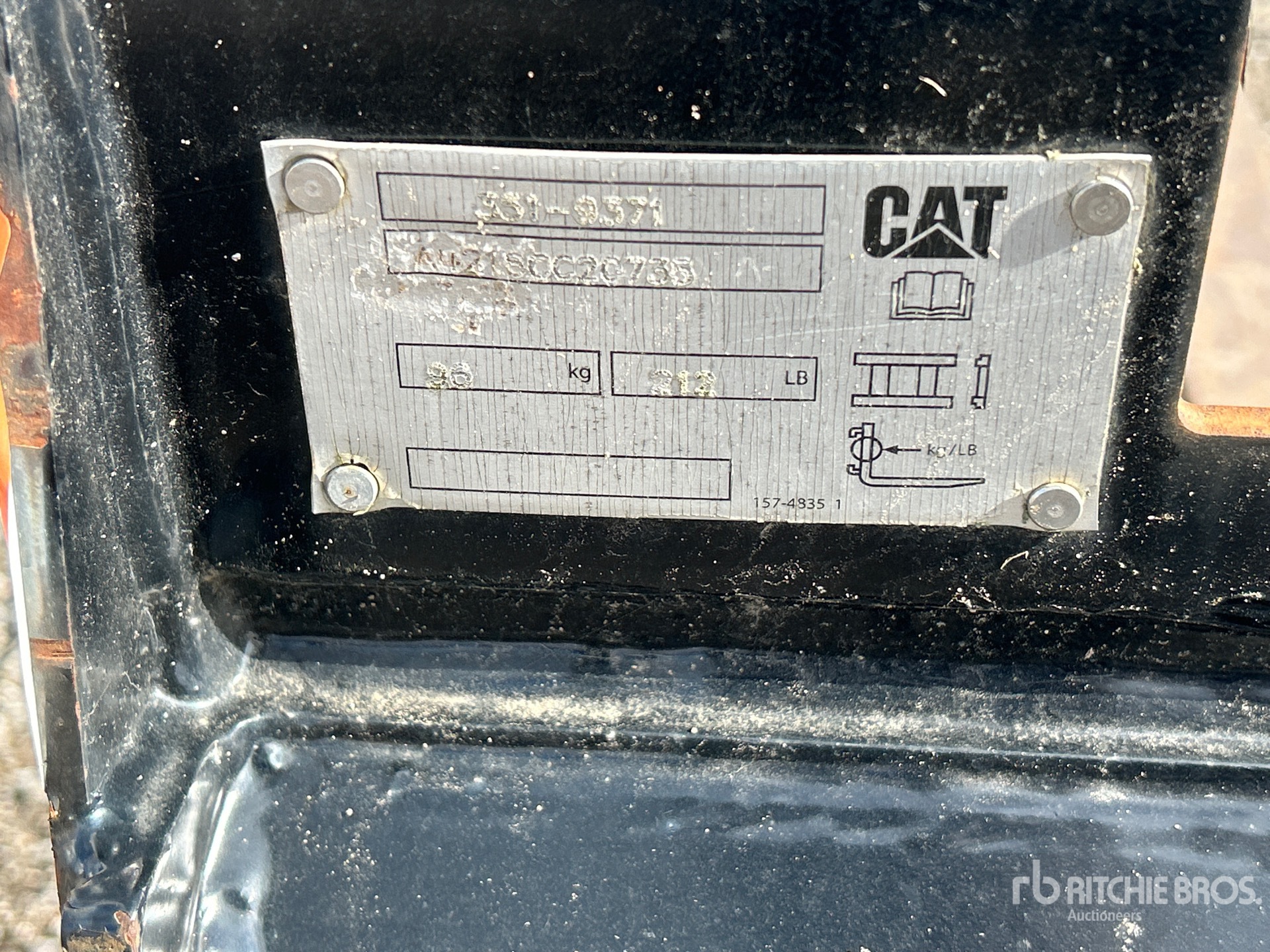 Caterpillar 42 IN