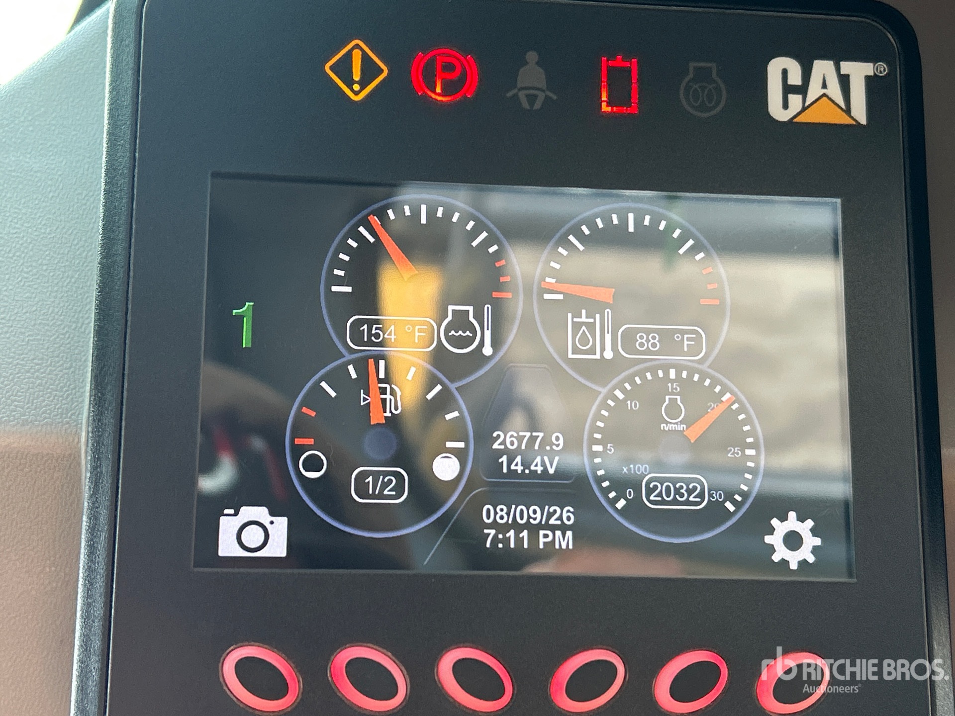 2019 Caterpillar 259D