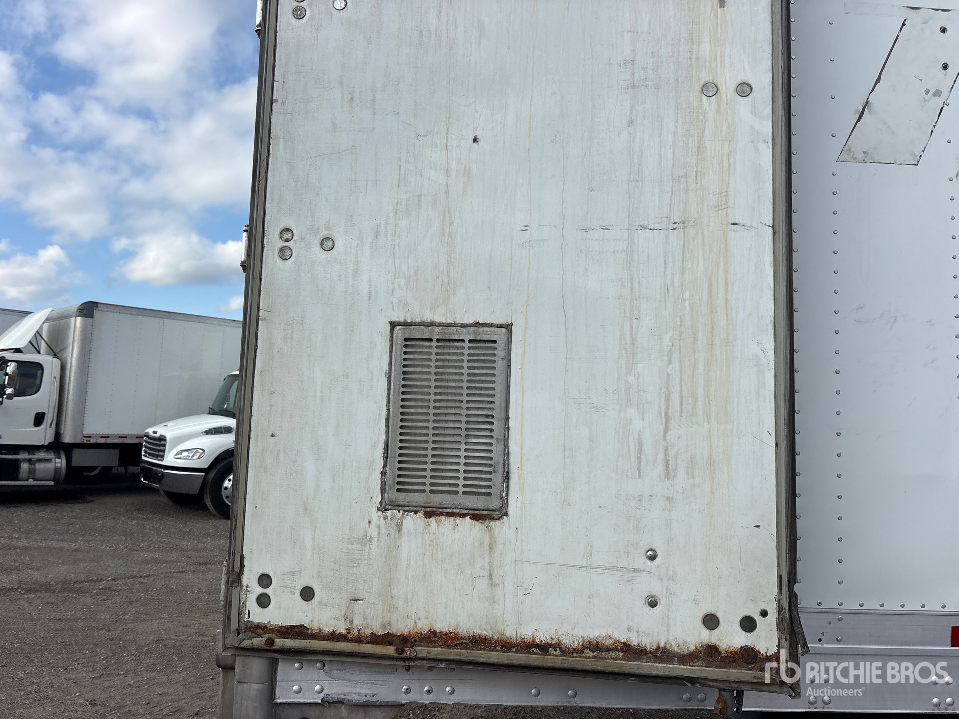 2012 Utility 53 FT X 102 IN T/A