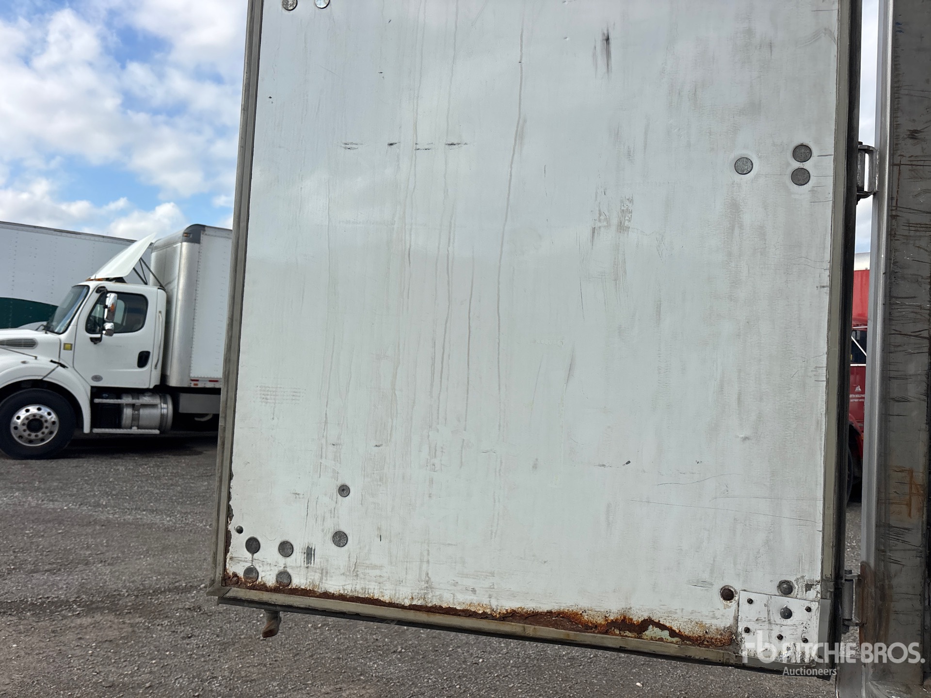 2012 Utility 53 FT X 102 IN T/A