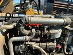 Moteur with Fuites de carburant