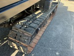 Train de roulement with État de la courroie de chenille