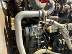 Moteur with compresseur de climatisation
