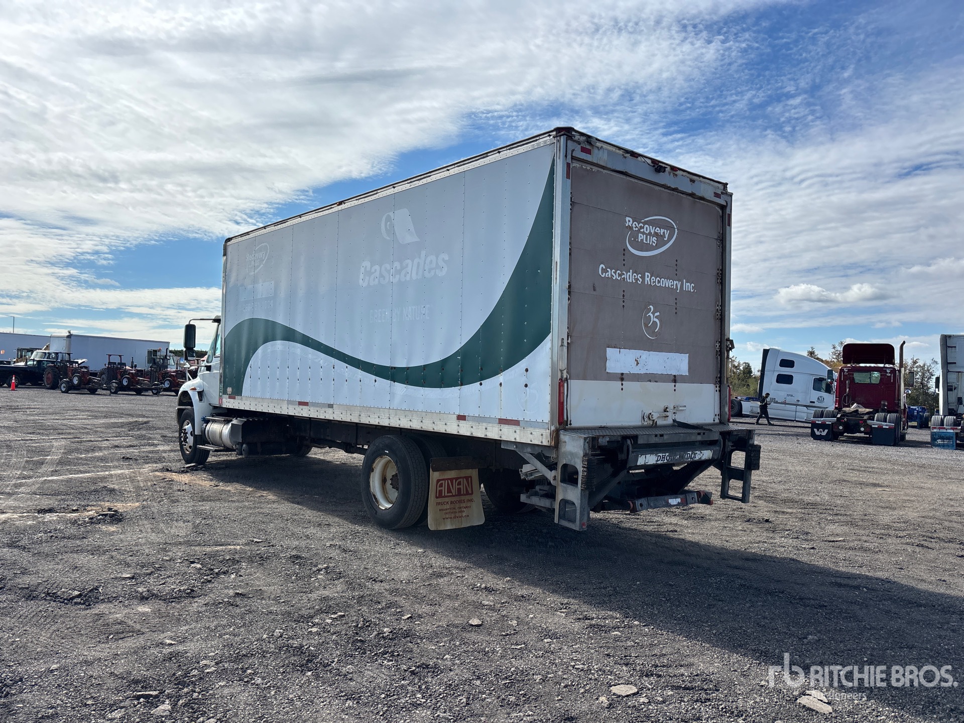 2015 International 4300
