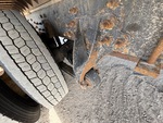 Underbody with