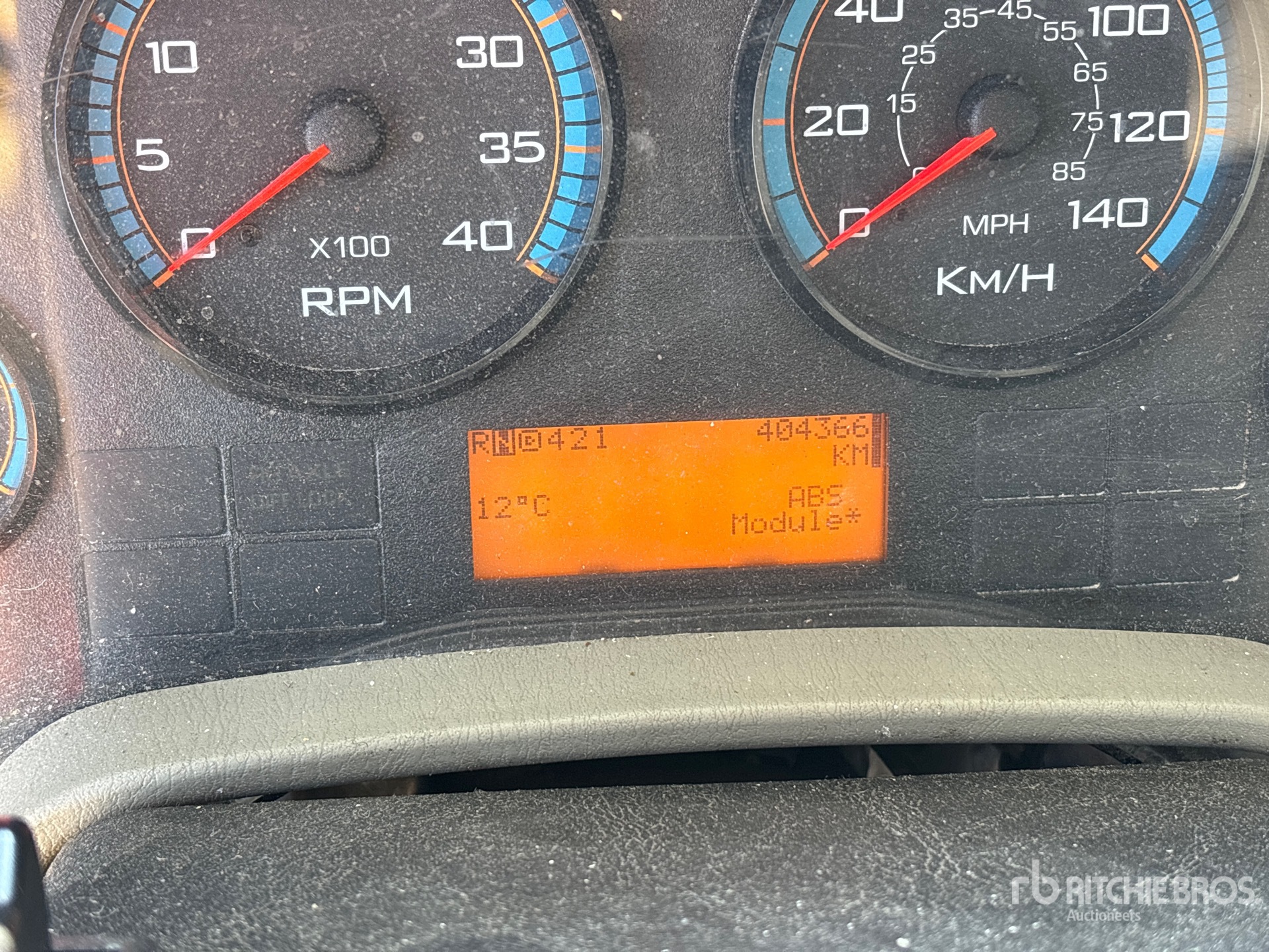 2015 International 4300