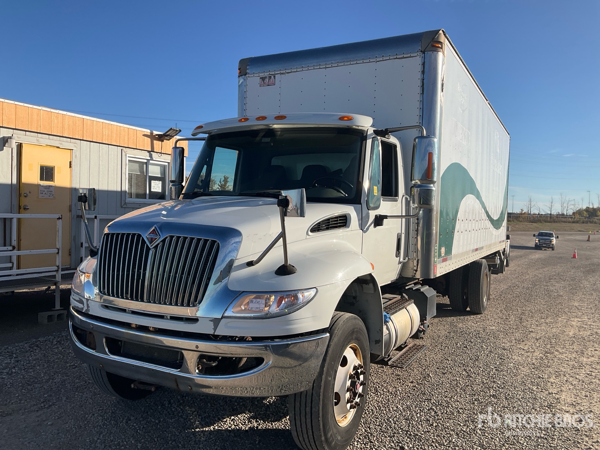 2015 International 4300