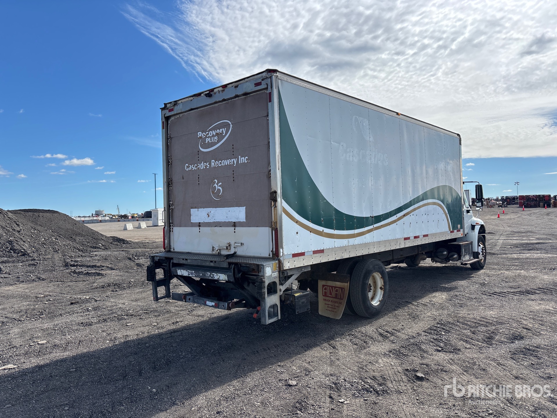 2015 International 4300