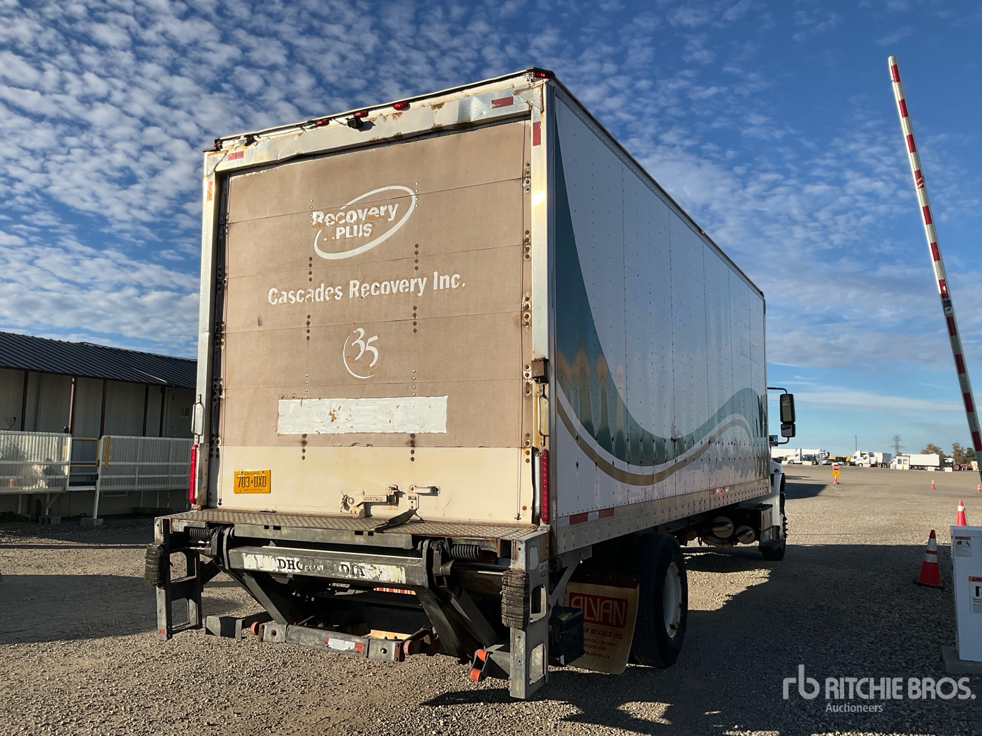 2015 International 4300