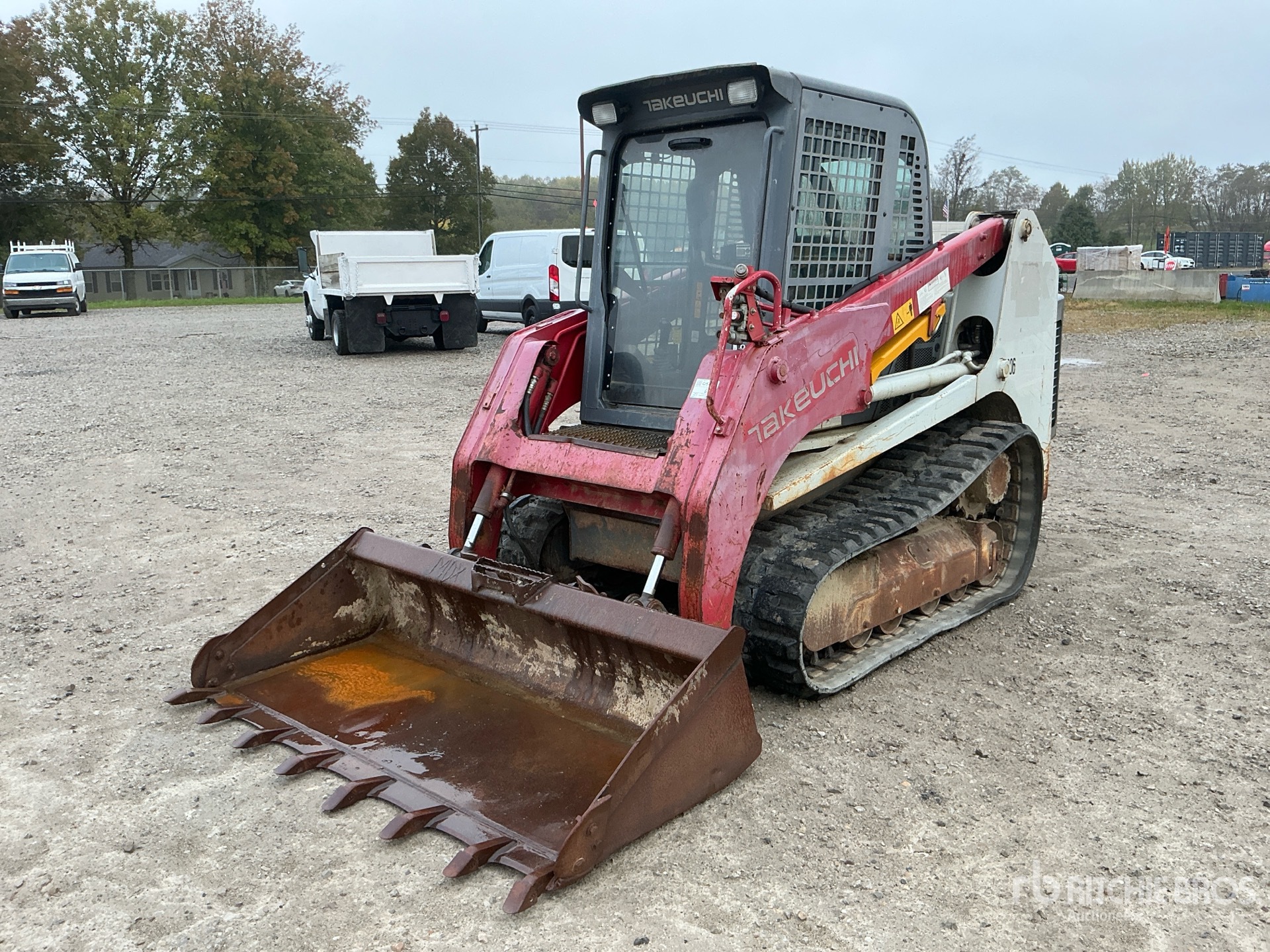 Photo of 2016 Takeuchi TL10