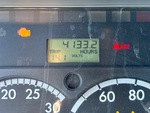 4 Transmision with Engine Hours