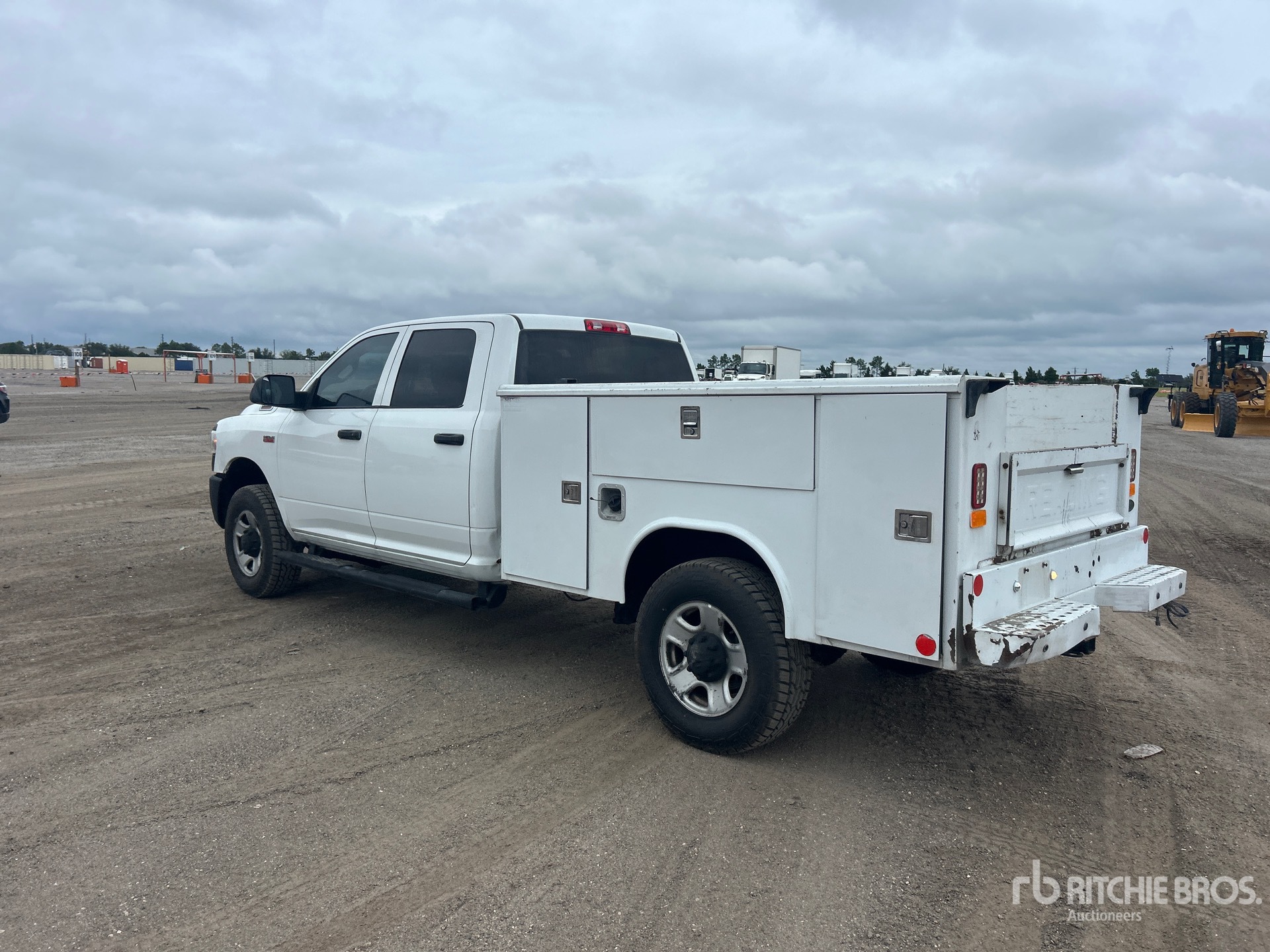 2019 Ram 2500