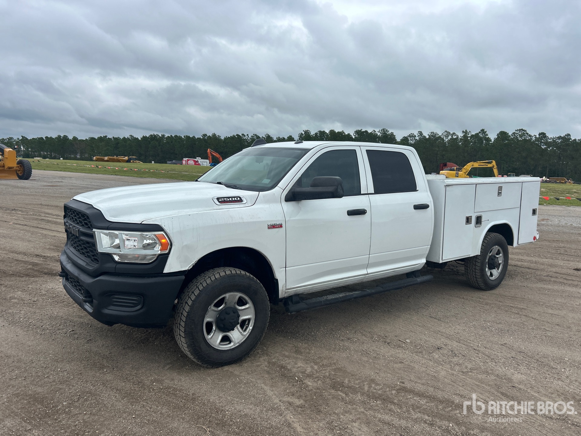 2019 Ram 2500