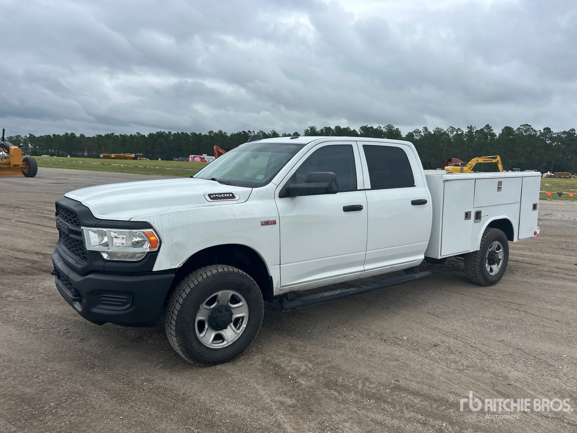 Photo of 2019 Ram 2500