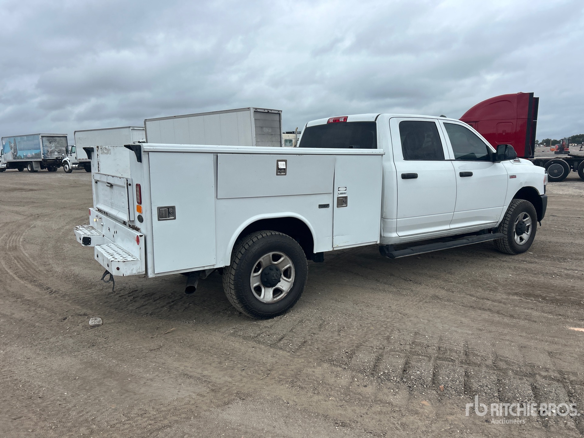 2019 Ram 2500