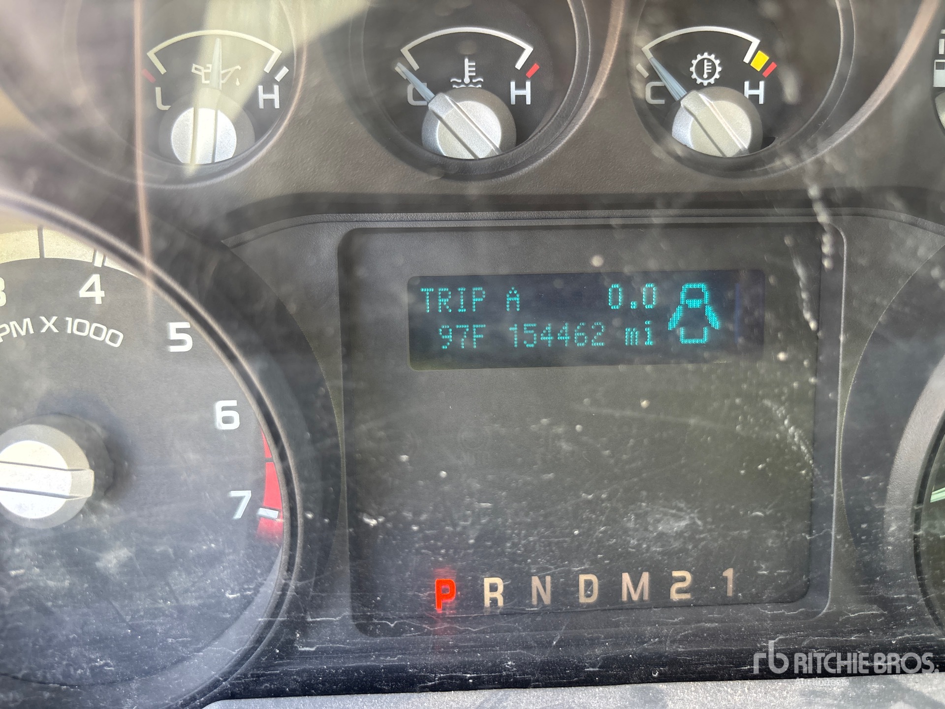 2012 Ford F-250