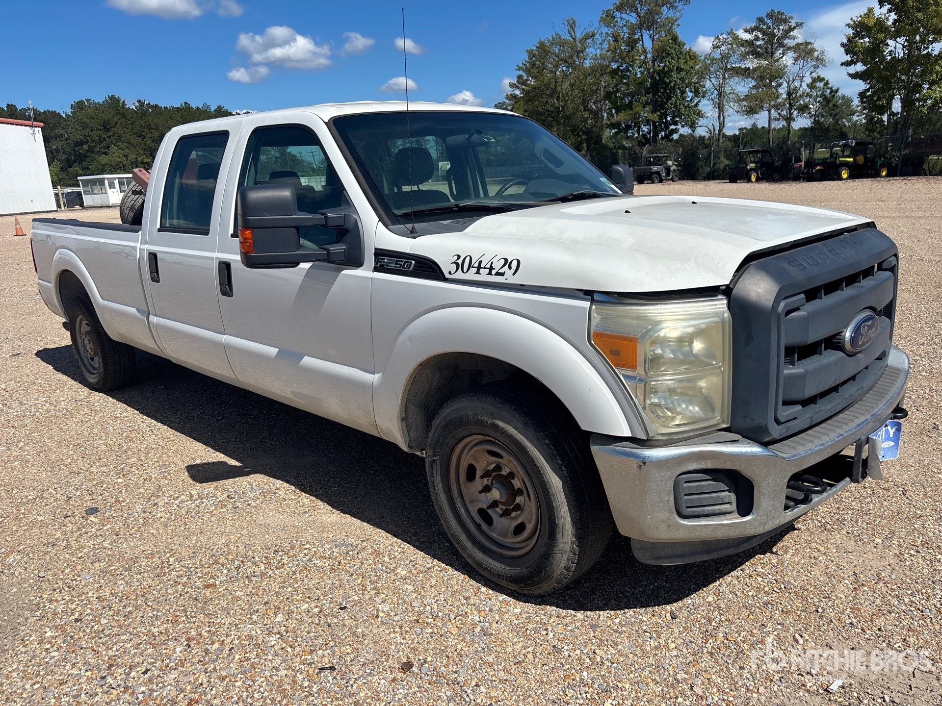 2012 Ford F-250