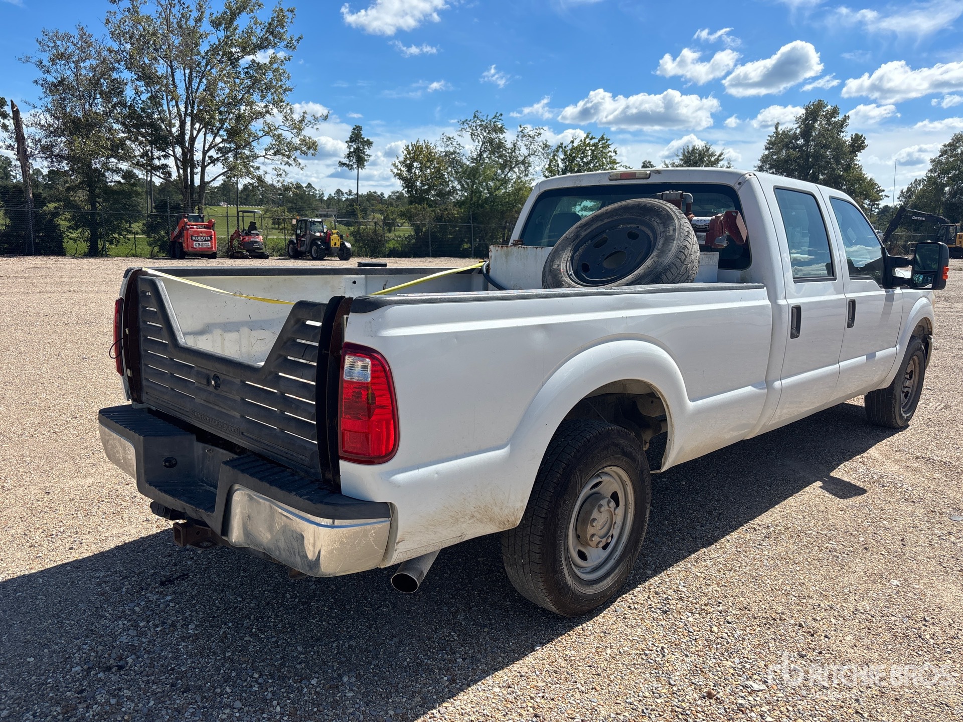 2012 Ford F-250